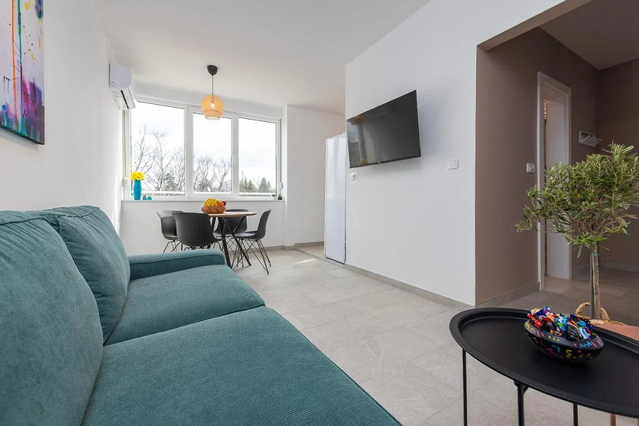 Apartament Urban Vibe Zadar