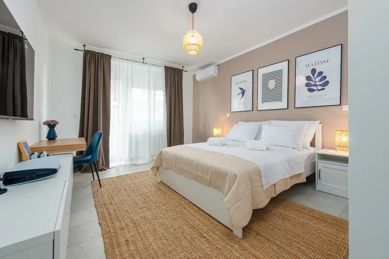 Apartament Urban Vibe Zadar Chorwacja