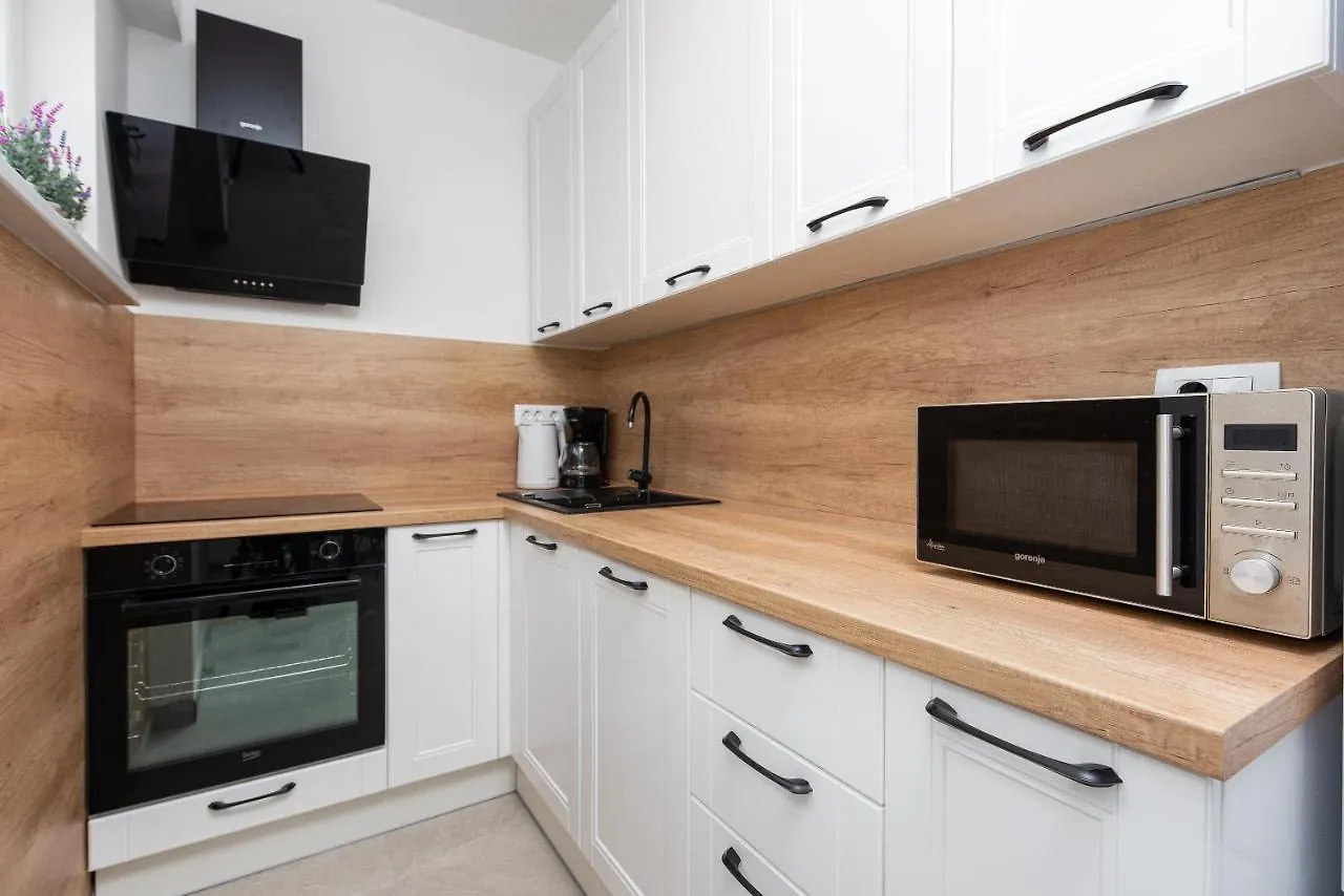 Apartament Urban Vibe Zadar Chorwacja