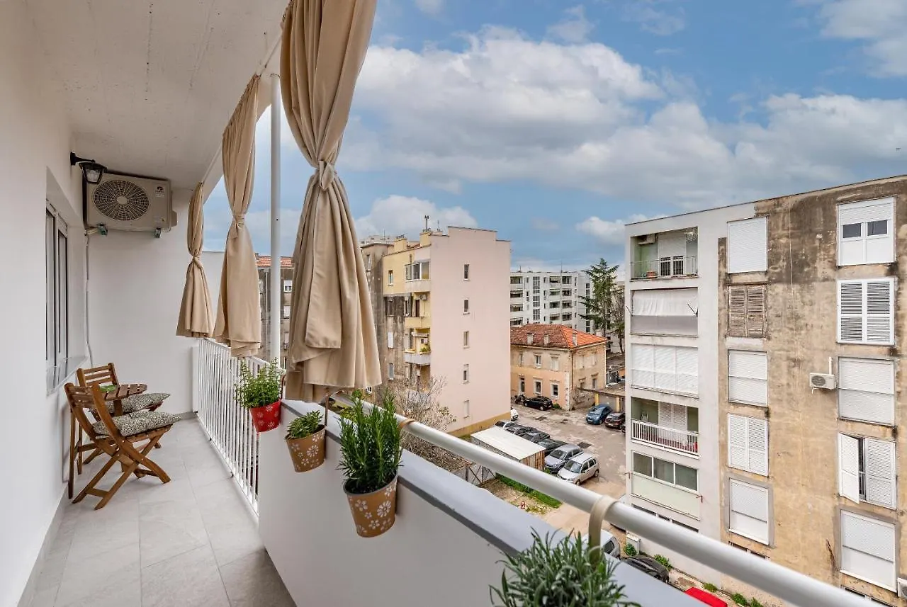 Apartament Urban Vibe Zadar Chorwacja