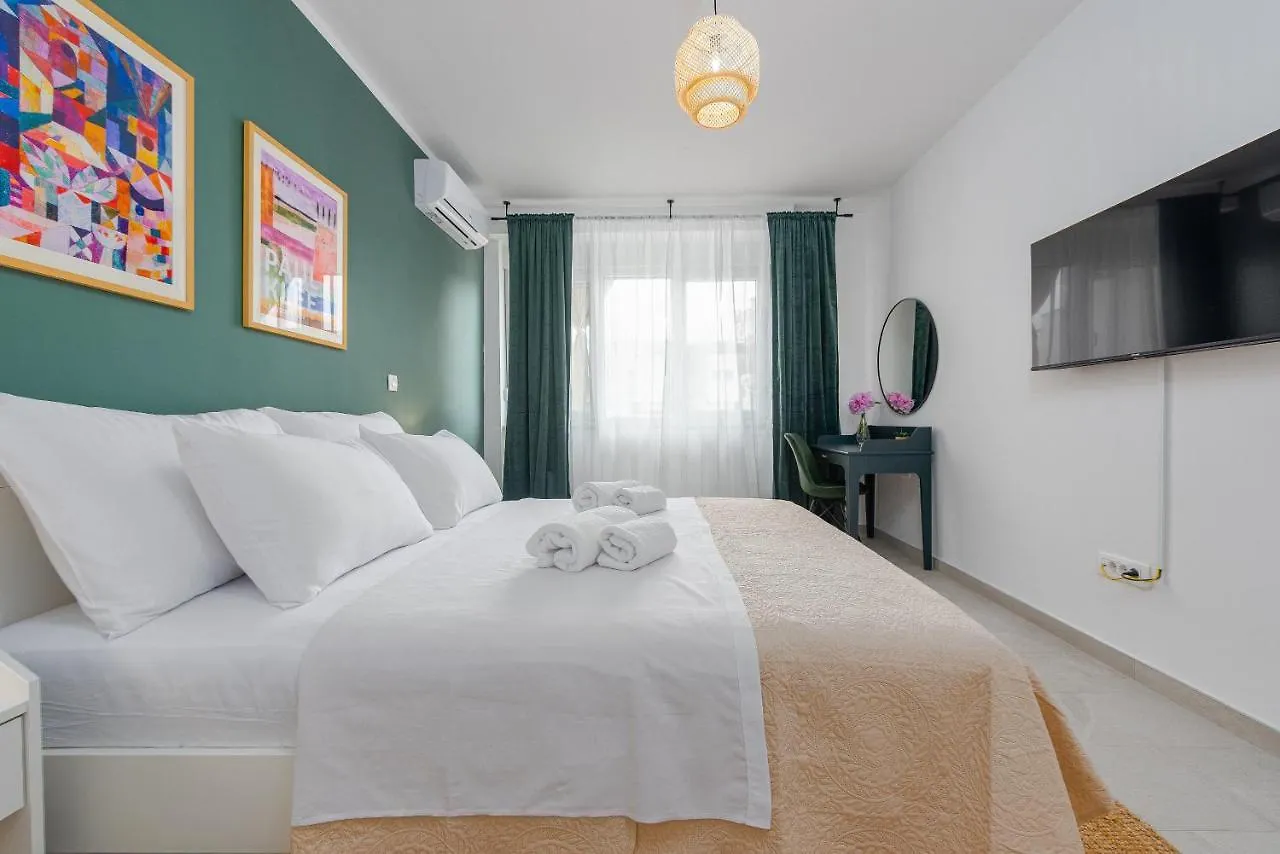 Apartament Urban Vibe Zadar 0*,