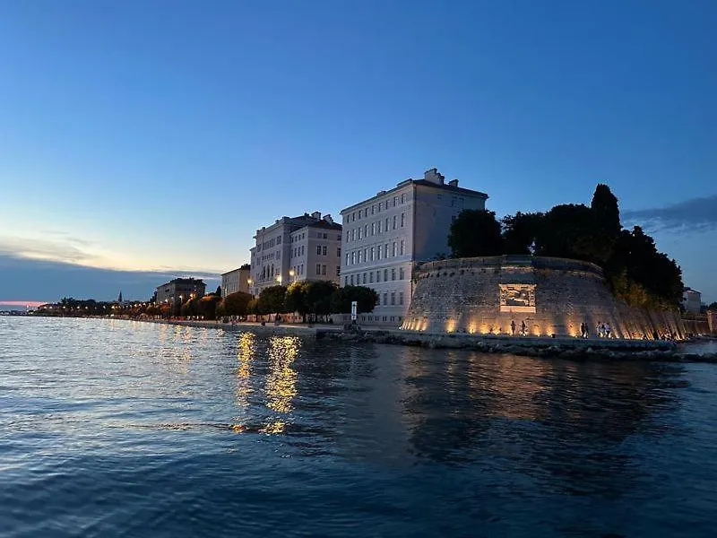Apartament Urban Vibe Zadar 0*,