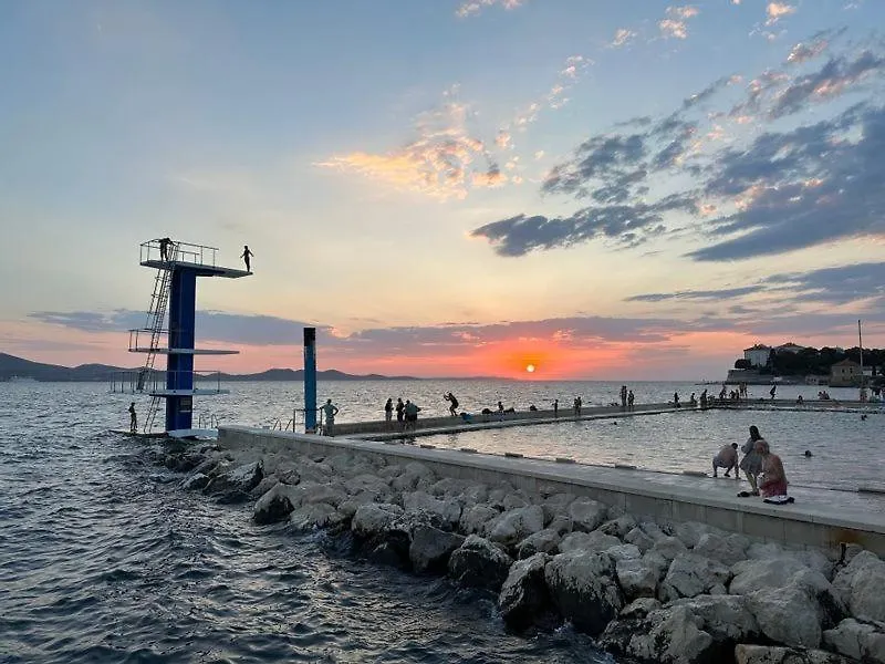 Apartament Urban Vibe Zadar